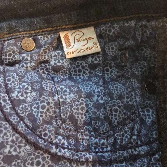 Paige jeans - Picture 4 of 4